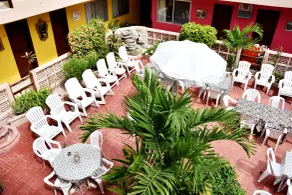 Hotel Mary Carmen - Vue de la chambre