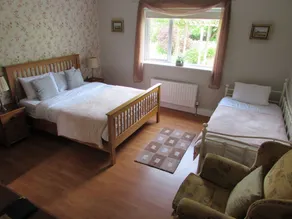 Dungimmon House - Habitación