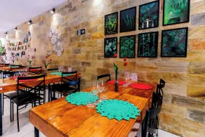 AFS LOFT HOSTEL Aracaju - Restaurant
