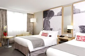 Mercure Paris Vélizy - Chambre