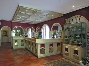 Hotel Cavalieri - Reception