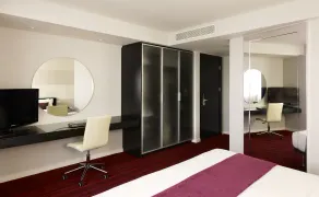 Park Plaza Leeds - Habitación