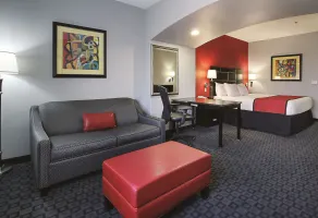 La Quinta Inn & Suites by Wyndham South Dallas - Hutchins - Chambre