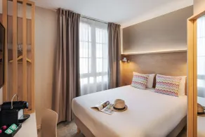 Inter-Hôtel de France Caen - Chambre
