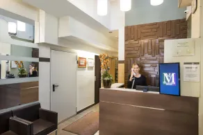 Promenade Hotel by Mellow Mood Hotels - Reception