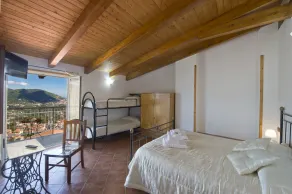 Valle degli Dei - Zimmer