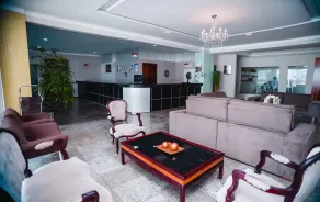 Costa Atlantico Hotel - Recepción