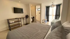 Trip Monkey del Río - Habitación