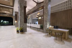 Hotel Riu Baobab - All Inclusive - Reception