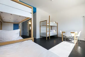 Jugendherberge Schweinfurt - Chambre