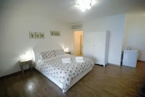 Albergo Pietriccio Rosso - Chambre