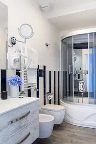 Les Suites des Tout le Monde - Baño