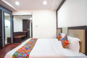 Hotel O Namo Stay Inn - Chambre