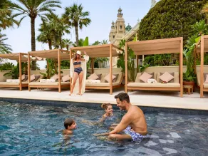 Fairmont Monte Carlo - Pool