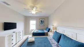 Golden Palms Vacation Resort 4449 - Chambre