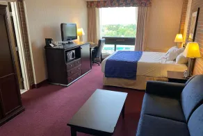 Ramada by Wyndham Lethbridge - Chambre