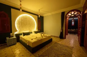 Nomadz Palace - Chambre
