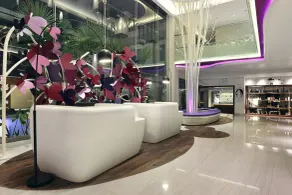 Mercure Jakarta Sabang - Reception