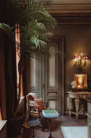 Cobergher Hotel - Reception