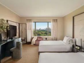Park Lane Hotel - Vue de la chambre