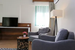 Avwan Hotel Çiğli - Room
