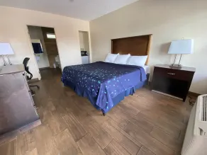 Coral Roc Motel - Chambre