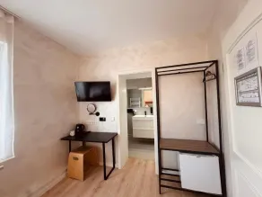 dingdong bonn - city apartments - Chambre