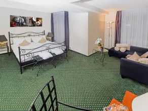 Hotel Rhyhof - Zimmer