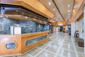 Hotel Pan Americano - Reception