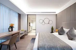 Ascott Raffles City Chongqing - Habitación
