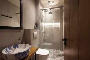 Cumaku Boutique Hotel & Spa - Badrum