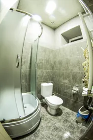 Wald Hotel Lagodekhi - Bathroom