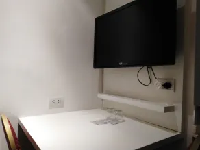 Hotel A&B Internacional - Habitación