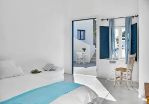 Finikia Memories Hotel - Chambre