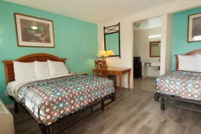 Vagabond Inn Hemet - Chambre