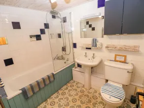 2 Strand Cottages - Bagno