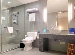 Holiday Inn Express Changzhou Lanling by IHG - Chambre