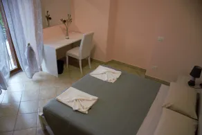 B&B La Vecchia Osteria - Room
