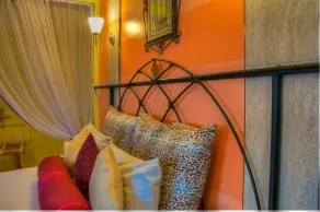 Kahama Hotel - Room