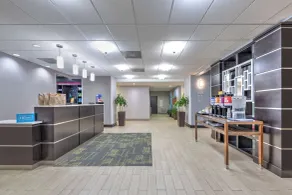 Hampton Inn & Suites Lake Jackson-Clute - Réception