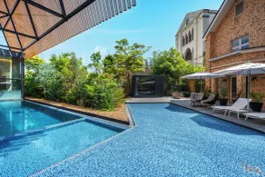 Garden Terrace Fukuoka Hotels R Resorts - Piscine
