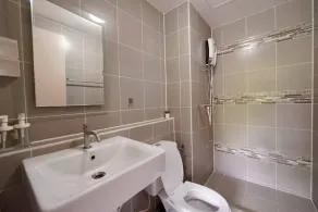 Valley Mountain ViewCity Proximity Golden Eight Apartment - Bad