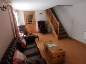 The Barn - Wohnzimmer