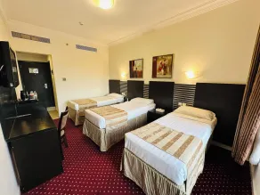 Miaad Al Majd Hotel - Room