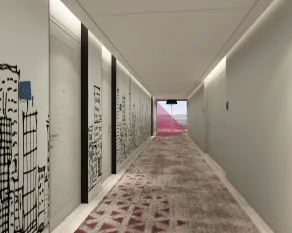 Aloft by Marriott Muscat - Room