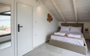 Phos Maisonettes Lefkada - Habitación