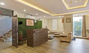 Hotel Rama Hindustani - Reception