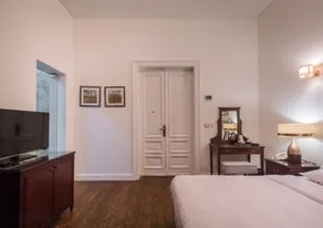 1920s Boutique Hotel and Restaurants - Chambre