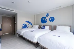 Kokotel Krabi Oasis - Zimmer