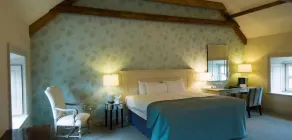 Old Ground Hotel - Chambre